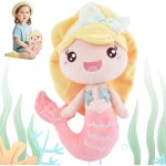 Kalanka - sirène plush toy kawaii animé poupées jouet en peluche, réduit convient aux cadeaux pour enfants ... Kalanka - sirène plush toy kawaii animé poupées jouet en peluche, réduit convient aux cadeaux pour enfants ...
