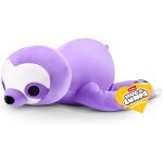 Kalanka - sloth (sydney), peluche leste 1, 5kg de zuru (35 cm) (sloth), cadeau fte des mres