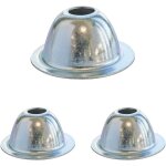 Kalanka - somatherm rosace conique d09 s25 (25 pi�ces) (lot de 3)