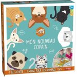 Kalanka - spa - mon nouveau copain - jeu de soci�t� educatif - activit� ludique d�s 3 ans pour 2 a 4 ...