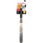 Kalanka - spatule coude - prcision et contrle pour vos glaages - ergonomique et flexible - lot de ...