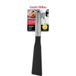 Kalanka - spatule a crpes en nylon - anti - rayure - fine et maniable pour des crpes parfaites - rsistante ...