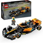 Kalanka - speed champions la voiture de course de formule 1 mclaren 2023, vhicule jouet pour enfants ...