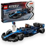 Kalanka - speed champions voiture f1 williams racing fw46 - jeu de construction avec véhicule de course ... Kalanka - speed champions voiture f1 williams racing fw46 - jeu de construction avec véhicule de course ...