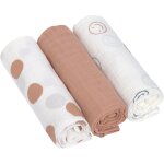 Kalanka - lã¤ssig bébé couverture de puériculture drap de puériculture lot de 3 en coton 85 x 85 cm / ... Kalanka - lã¤ssig bébé couverture de puériculture drap de puériculture lot de 3 en coton 85 x 85 cm / ...