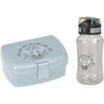 Kalanka - lssig set bote a pain & gourde - set djeuner avec bote a lunch et gourde (460 ml) / about ...