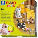 Kalanka - staedtler 8034 16 lz fimo kids form&play jeu de pte polymre pour enfants u2013  chats  ...