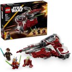 Kalanka - star wars 75401 le jedi interceptor d'ahsoka - inclut skywalker avec sabres laser et drode ...