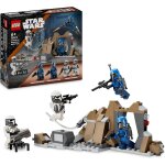 Kalanka - star wars - pack de combat de lembuscade sur mandalore - jouet de construction pour enfants ...