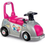 Kalanka - - starkids trotteur bb porteur enfant 1 an 3 en 1 avec volant directionnel rose (35218)