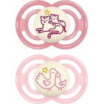 Kalanka - sucette perfect night s207, avec tétine en silicone extra fine et flexible skinsofttm ultra ... Kalanka - sucette perfect night s207, avec tétine en silicone extra fine et flexible skinsofttm ultra ...