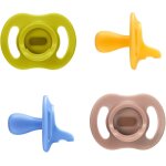 Kalanka - sucette ultra - lgre toujours en place, 6 - 18 mois, lot de 4, ttine orthodontique, conception ...