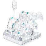 Kalanka - support pour biberons en déplacement, etagère sèche avec brosses, egouttoir pour biberons, ... Kalanka - support pour biberons en déplacement, etagère sèche avec brosses, egouttoir pour biberons, ...