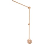 Kalanka - support en bois pour mobile bb de berceau, table a langer, parc d`enfant - support flexible ...