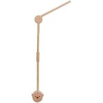 Kalanka - support mobile pour bb en bois avec motif ours - table  langer - hauteur rglable - cadre ...