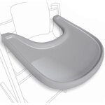 Kalanka - table de chaise haute compatible avec la chaise stokke tripp trapp trapp avec surface d'aspiration ...