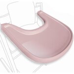 Kalanka - table de chaise haute compatible avec la chaise stokke tripp trapp trapp avec surface d'aspiration ...