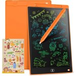 Kalanka - tablette graphique lcd ecriture colorée de 10 pouces, tableau de dessin effaçable portable, ... Kalanka - tablette graphique lcd ecriture colorée de 10 pouces, tableau de dessin effaçable portable, ...