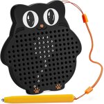 Kalanka - tablette magnétique , tableau à dessin magnétique avec stylo, jouet educatif en plastique, ... Kalanka - tablette magnétique , tableau à dessin magnétique avec stylo, jouet educatif en plastique, ...