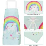 Kalanka - tablier cuisine enfant garcons filles, tablier peinture avec poche, tabliers jardinage de chef ... Kalanka - tablier cuisine enfant garcons filles, tablier peinture avec poche, tabliers jardinage de chef ...