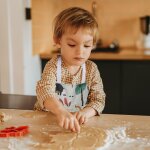 Kalanka - tablier cuisine enfant garcons filles, tablier peinture avec poche, tabliers jardinage de chef ... Kalanka - tablier cuisine enfant garcons filles, tablier peinture avec poche, tabliers jardinage de chef ...