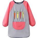 Kalanka - tablier peinture enfant, blouse peinture enfant, pour enfants de 6  12 ans, tablier de bricolage ...