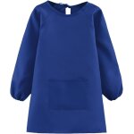 Kalanka - tablier peinture enfant, tablier blouse peinture, tablier ecole garon fille, tablier enfant ...