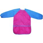 Kalanka - tablier de peinture pour enfants  manches longues et 3 poches, blouse impermable pour enfants, ...