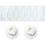 Kalanka - tapis de dentelle fondant en silicone, moule d'empreinte artisanale de sucre dcoration de ...