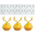Kalanka - tapis de dentelle en silicone, moule d'impression de processus de sucre comestible cake molecule ... Kalanka - tapis de dentelle en silicone, moule d'impression de processus de sucre comestible cake molecule ...
