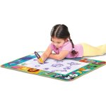 Kalanka - tapis de jeu  eau aquadoodle animaux e73267, tapis de jeu aquatique, stylo magique, adapt ...