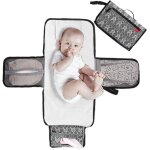Kalanka - tapis a langer bébé portable et pliable u2013 matelas a langer léger et imperméable avec pochette ... Kalanka - tapis a langer bébé portable et pliable u2013 matelas a langer léger et imperméable avec pochette ...