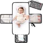 Kalanka - tapis a langer bébé portable et pliable u2013 matelas a langer léger et imperméable avec pochette ... Kalanka - tapis a langer bébé portable et pliable u2013 matelas a langer léger et imperméable avec pochette ...