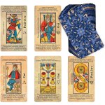 Kalanka - tarot de marseille pour dbutants ¿ cartes de tarot illustres avec significations en franais ...