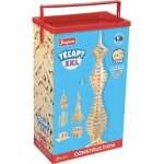 Kalanka - - tecap baril de planchettes 3xl - 300 pieces - jeu enfant - jeu pour s'amuser en famille - ...