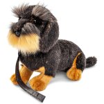 Kalanka - - teckel à poil rugueux, assis (avec laisse) - 22 cm (hauteur) - peluche chien, teckel, animal ... Kalanka - - teckel à poil rugueux, assis (avec laisse) - 22 cm (hauteur) - peluche chien, teckel, animal ...