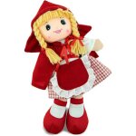 Kalanka - teor�me - poup�e de chiffon charlotte des contes de f�es, poup�e en tissu, jouet pour enfants, ...