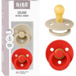 Kalanka - tétine bibs colour. lot de 2 sucettes. sans bisphénol a, téterelle ronde. latex de caoutchouc ... Kalanka - tétine bibs colour. lot de 2 sucettes. sans bisphénol a, téterelle ronde. latex de caoutchouc ...
