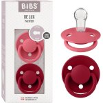 Kalanka - tétine bibs de lux, lot de 2, silicone, tétine danoise en forme de cerise. sans bpa. (coral ... Kalanka - tétine bibs de lux, lot de 2, silicone, tétine danoise en forme de cerise. sans bpa. (coral ...