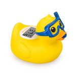 Kalanka - thermomtre de bain flottant pour bb, jouet de bain flottant pour tout - petits, thermomtre ...