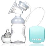 Kalanka - tire - lait electrique tire - lait portable bébé pompe, sucer - 9 niveaux sein pompes rapide, ... Kalanka - tire - lait electrique tire - lait portable bébé pompe, sucer - 9 niveaux sein pompes rapide, ...