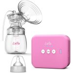 Kalanka - tire - lait electrique portable a forte aspiration, pompe pour allaitement sans douleur, rechargeabl ...