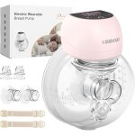 Kalanka - tire - lait electrique rvolutionnaire 202g, tire - lait electrique portable avec 4 modes, ...