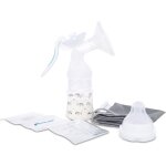 Kalanka - tire - lait manuel discret et confortable + biberon emotion physio 150ml avec tétine, sachets ... Kalanka - tire - lait manuel discret et confortable + biberon emotion physio 150ml avec tétine, sachets ...