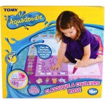 Kalanka - tomy - tapis aquadoodle classique 4 couleurs rose t72371, tapis de dessin  eau, coloriage ...