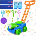 Kalanka - tondeuse a bulles enfant, machine a bulles automatique, l'outil a bulles et concentr de bulles, ...