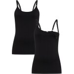 Kalanka - tops d'allaitement seamless - lot de 2 - camisole d¿allaitement - fermetures pratiques par ... Kalanka - tops d'allaitement seamless - lot de 2 - camisole d¿allaitement - fermetures pratiques par ...