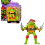 Kalanka - tortues ninja, figurine articule de 12 cm, avec armes, raphael, jouet pour enfants ds 4 ans, ...