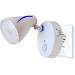 Kalanka - trango 2635 - 016 veilleuse a capteur led * milo * avec dtecteur de mouvement et fonction ...