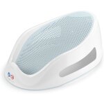 Kalanka - - transat de bain pour bébé - ergonomique et sécurisant - 0 a 6 mois - bleu Kalanka - - transat de bain pour bébé - ergonomique et sécurisant - 0 a 6 mois - bleu